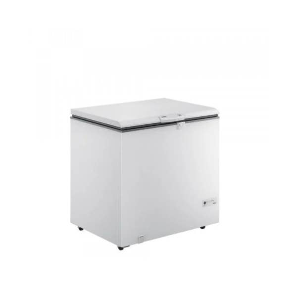 Freezer Consul horizontal 1 puerta de 311 Lts blanco