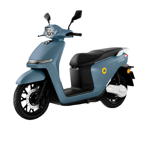 Motocicleta Eléctrica Sunra LEGEND 2500W color Azul 2026