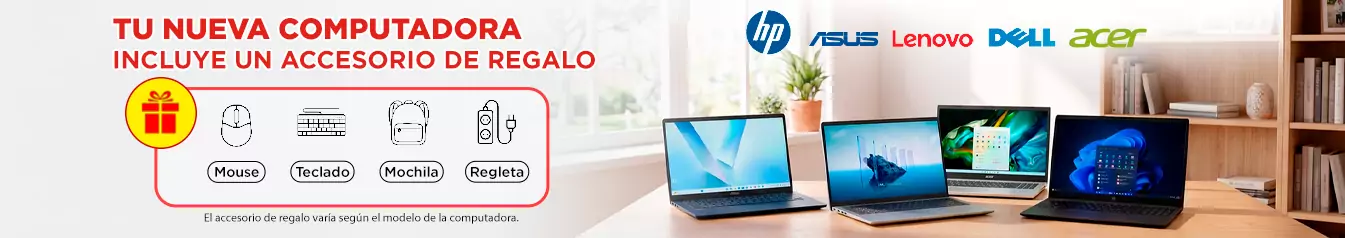 Accesorios computadora