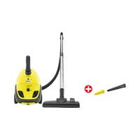 Combo Aspiradora vc1 pe Karcher + Kit de boquillas de alto rendimiento Karcher