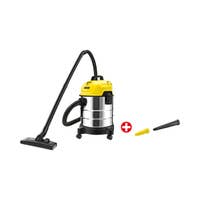 Combo Aspiradora WD 1S Classic KAP Karcher + Kit de boquillas de alto rendimiento Karcher
