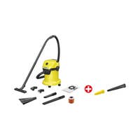 Combo Aspiradora 3 en 1 WD 3 Car Karcher + Kit de boquillas de alto rendimiento Karcher