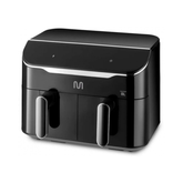 Freidora de Aire, MULTI, 8L Negro