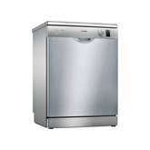 Lavavajillas Bosch 12 cubiertos inox 