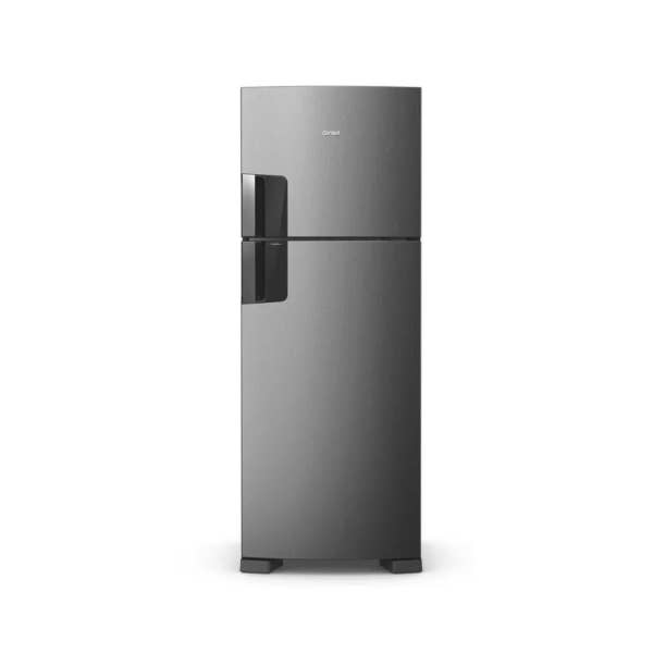 Refrigerador Consul Inverter Top Mount 479 litros frio seco