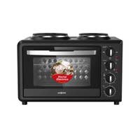 Horno Electrico Enxuta 32L 2500W c/discos electricos