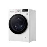 Lavadora secadora LG carga frontal 12Kg/7Kg  Blanco