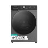 LAVADORA SECADORA 12/8KG WD3S1243BT HISENSE