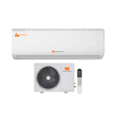 Aire acondicionado spli inverter Westinghouse 12000 BTU frio/calor